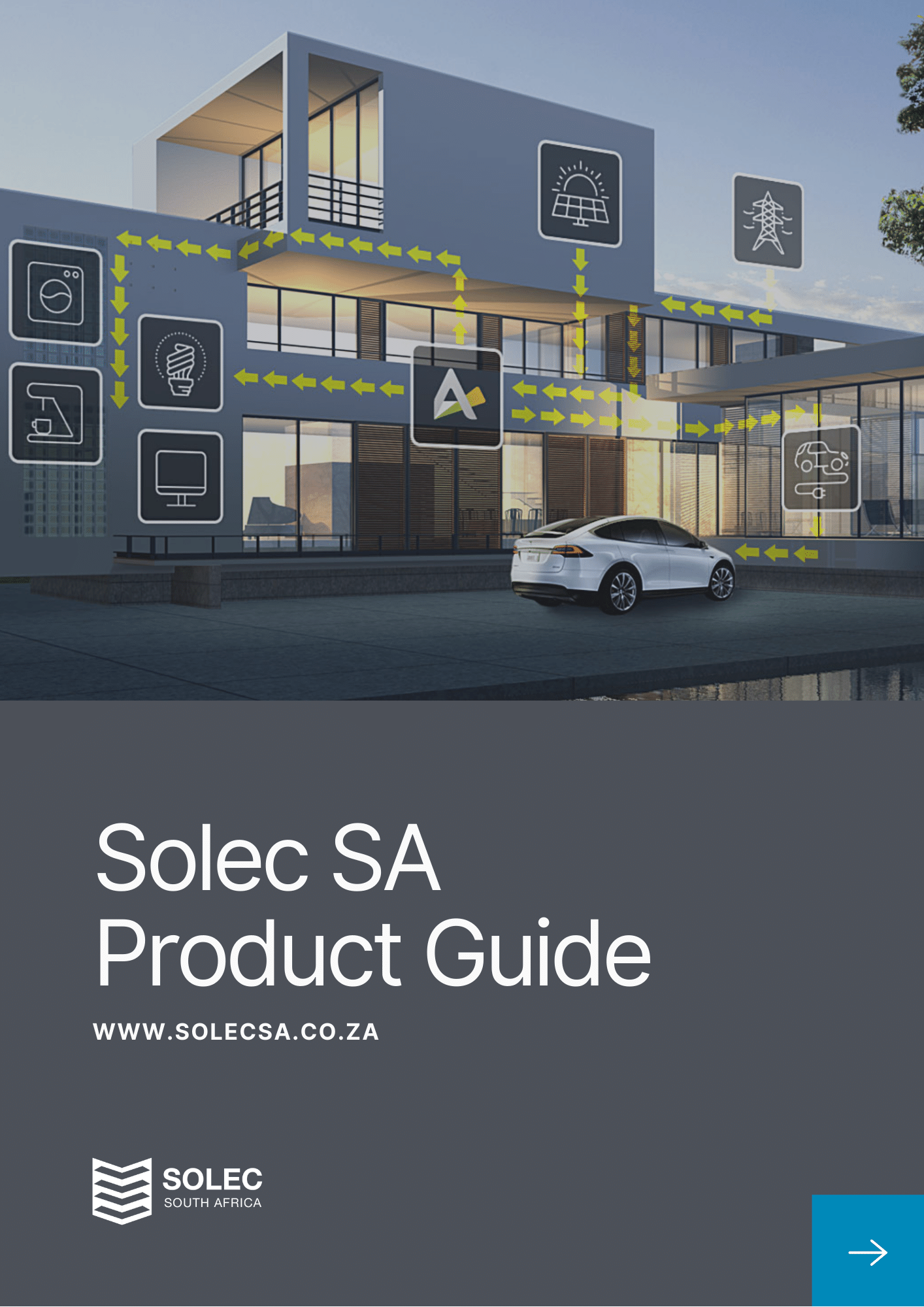 Copy of SOLEC SA Product Presentation Design